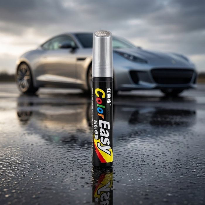 עט צבע לתיקון שריטות ברכב