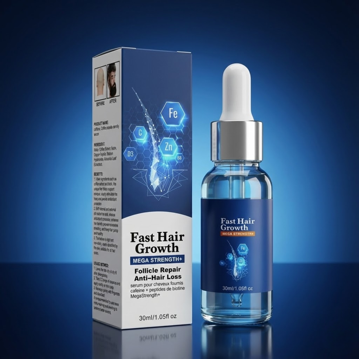 שמן לצמיחת שיער המפתח לשיער מדהים