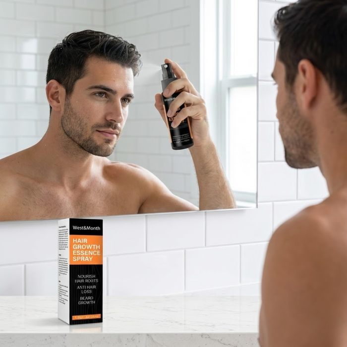 תרסיס לצמיחת שיער