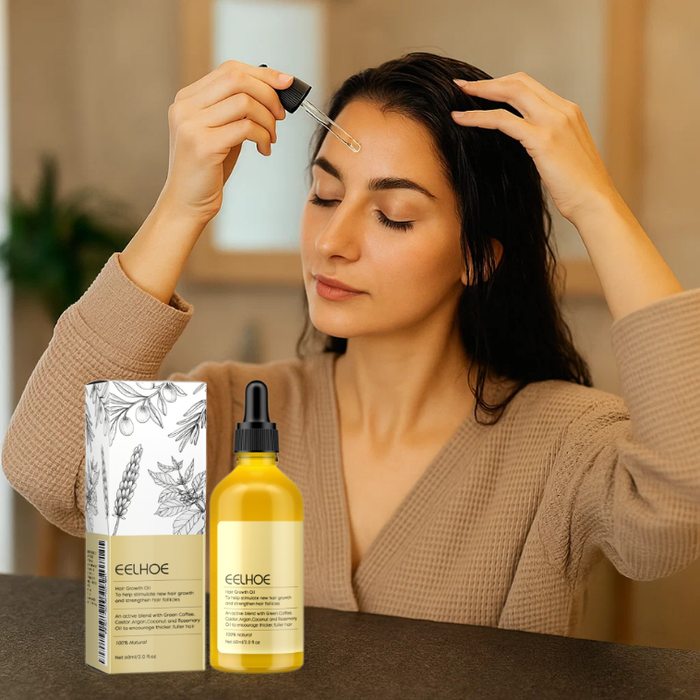 שמן רוזמרין מזין