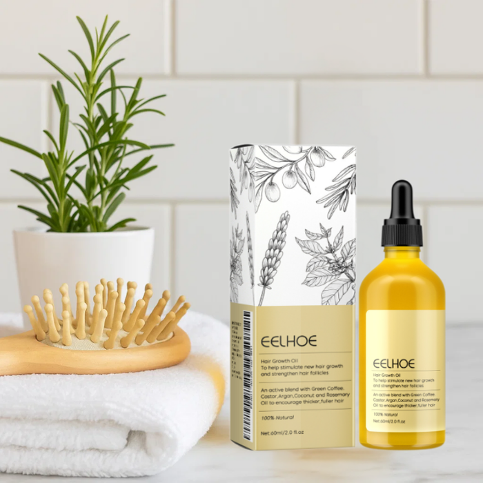 שמן רוזמרין מזין