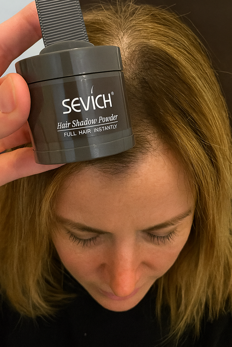 מילוי לשיער