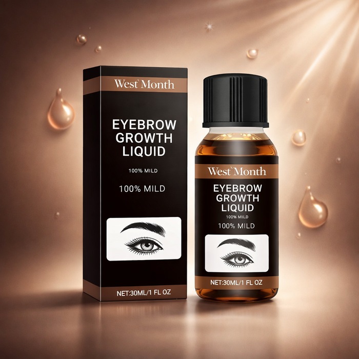 סרום לצמיחת גבות וריסים למראה מלא