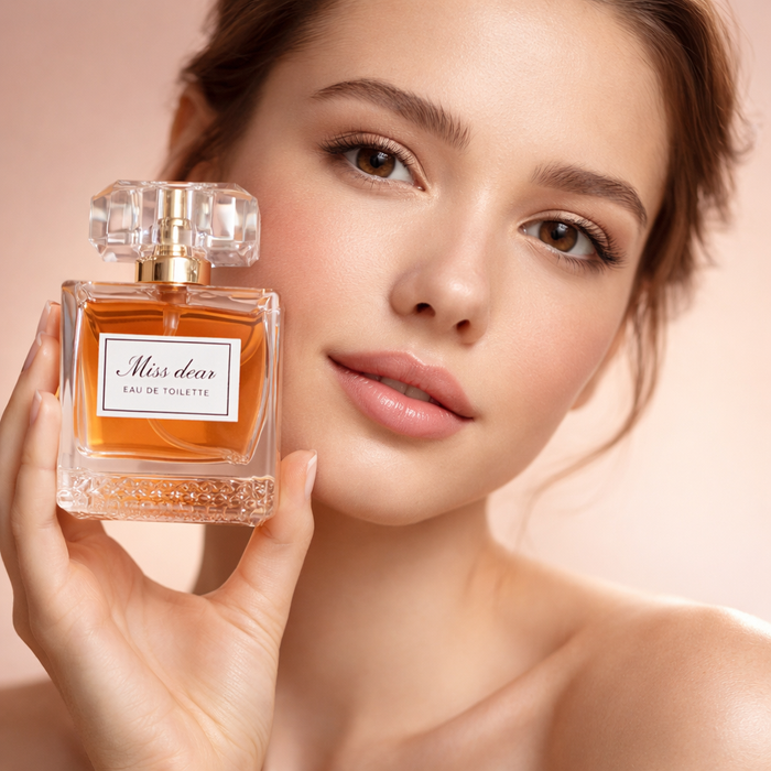 בושם פרומונים לנשים ניחוח קליל וסקסי