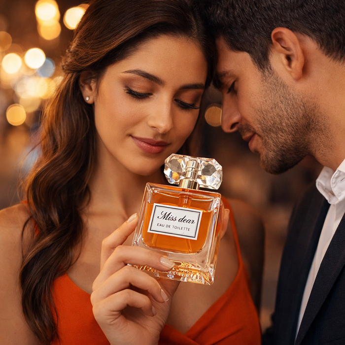 בושם פרומונים לנשים ניחוח קליל וסקסי