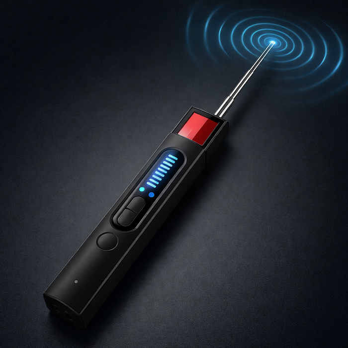 גלאי מצלמות נסתרות