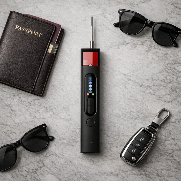 גלאי מצלמות נסתרות