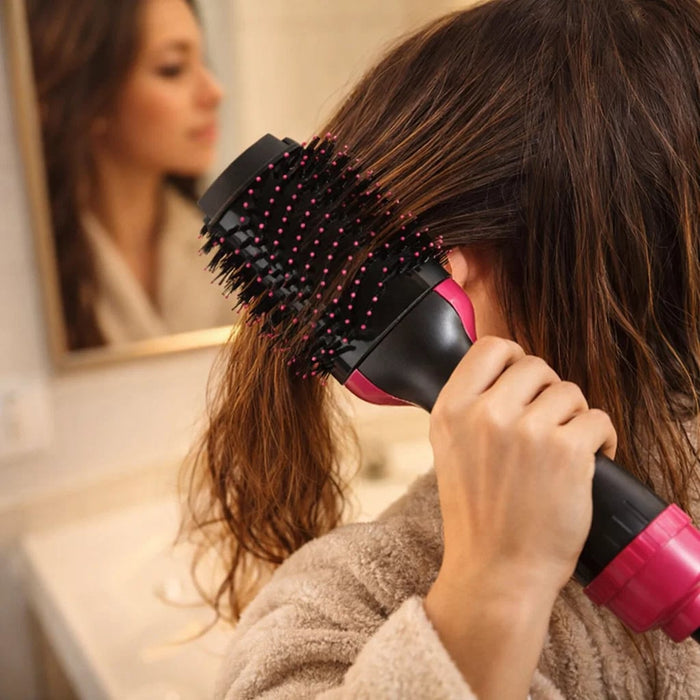 מברשת עם פן 2 ב1