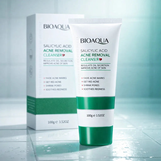 ג׳ל פנים לניקוי עמוק