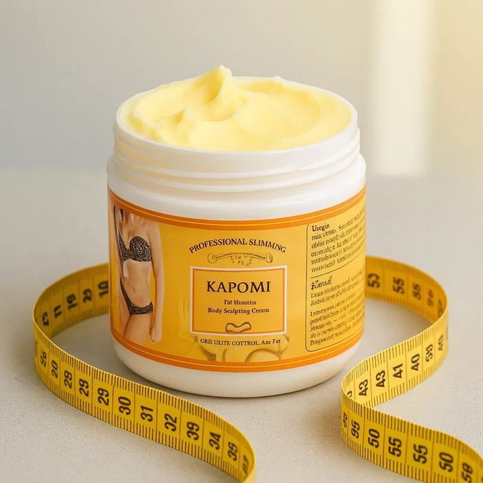 קרם הפלא לשריפת שומן