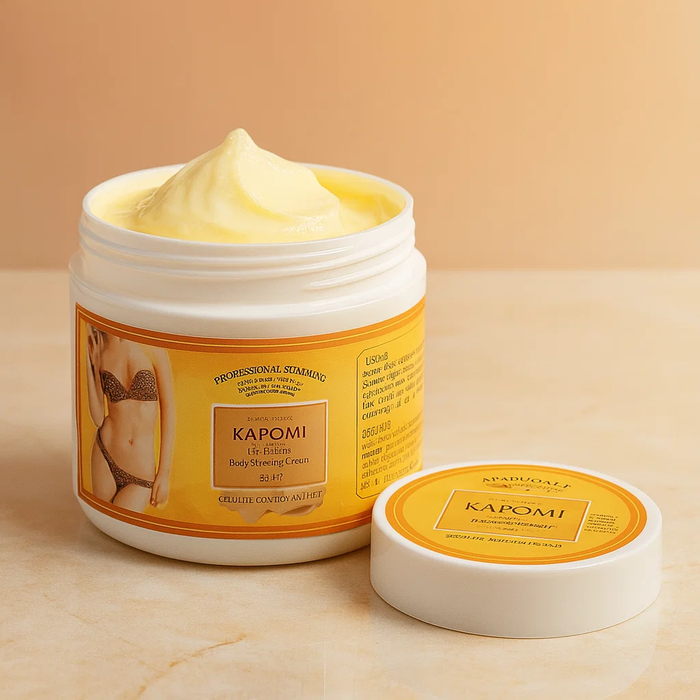 קרם הפלא לשריפת שומן