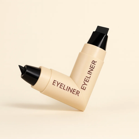 חותמת אייליינר מושלם בשתי שניות