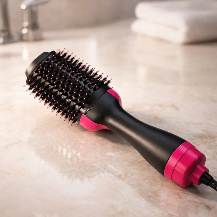 מברשת עם פן 2 ב1