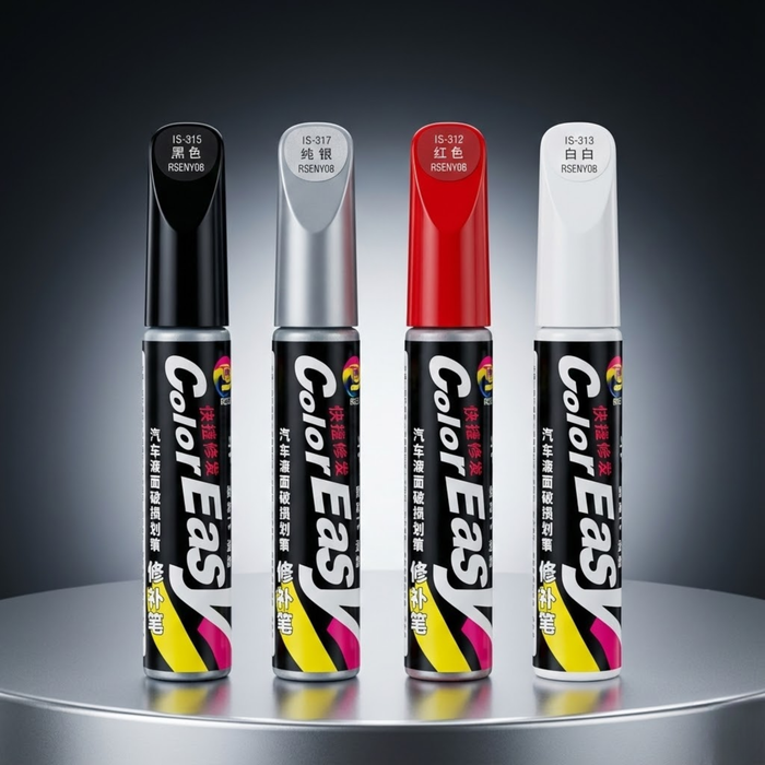 עט צבע לתיקון שריטות ברכב