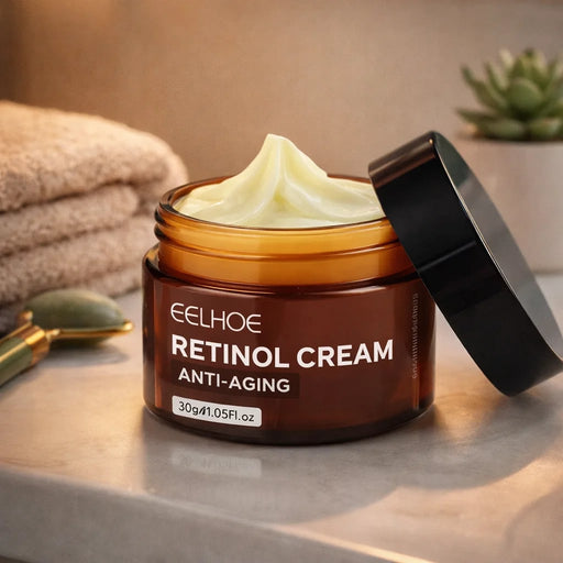 קרם אנטי אייגינג לטשטוש קמטים