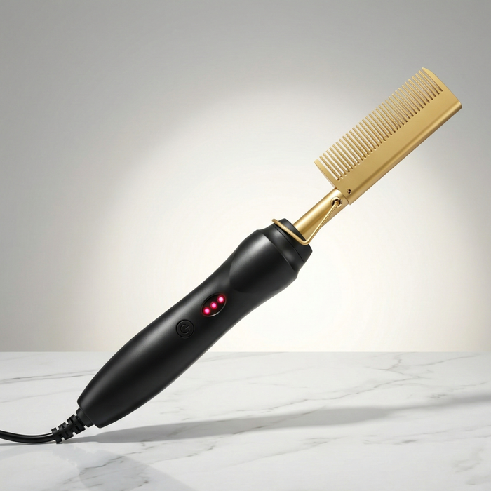 מסרק להחלקת שיער