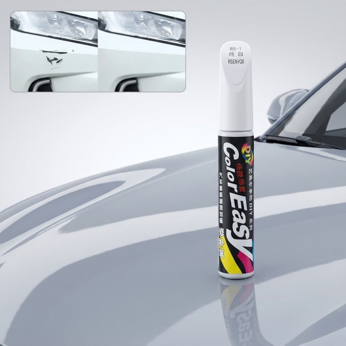 עט צבע לתיקון שריטות ברכב