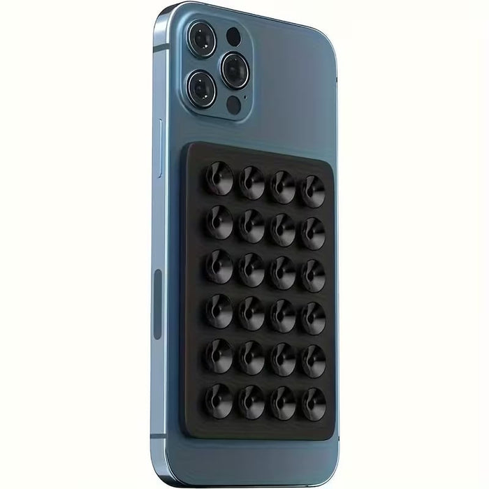 מדבקת סיליקון לנייד לכל משטח