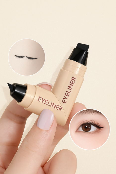 חותמת אייליינר מושלם בשתי שניות