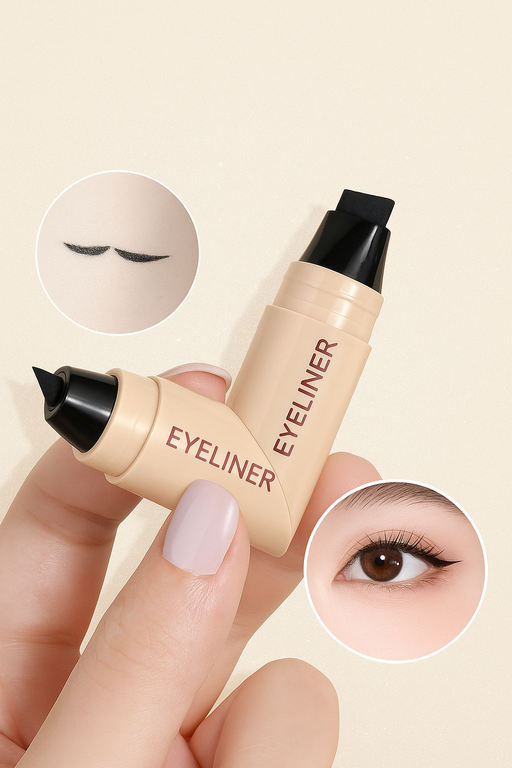 חותמת אייליינר מושלם בשתי שניות