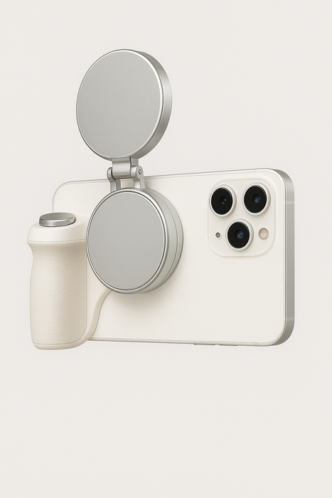 מעמד עדשת מצלמה מתאימה לכל נייד