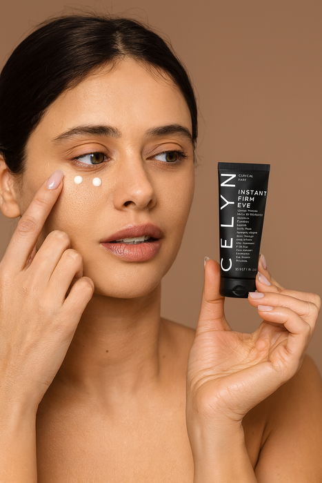 קרם הקסם לקמטים ושקיות מתחת לעיניים