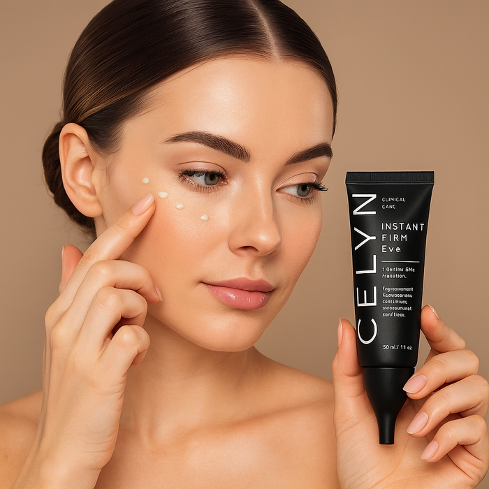 קרם הקסם לקמטים ושקיות מתחת לעיניים