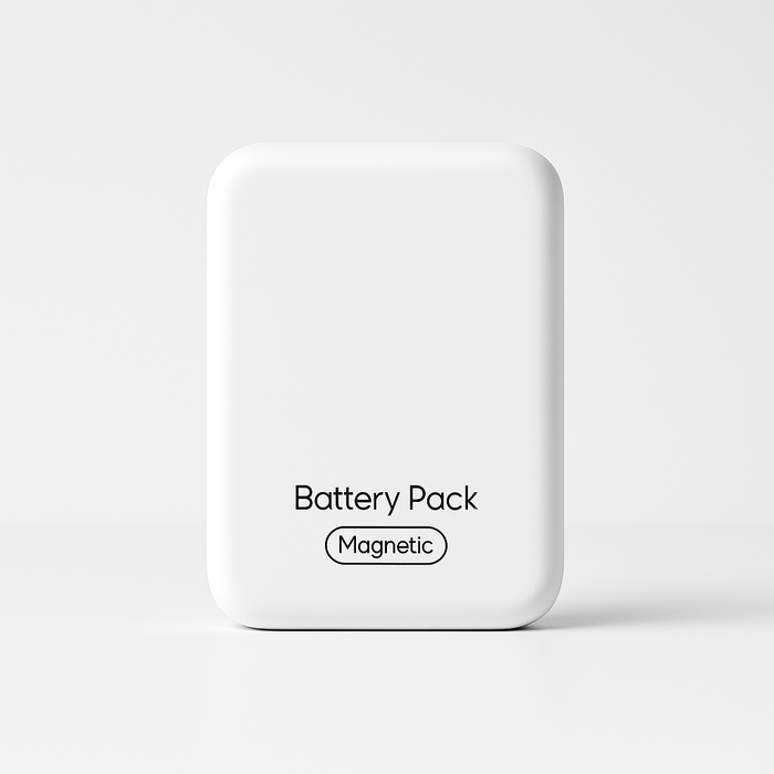 בנק סוללה מגנטי חכם