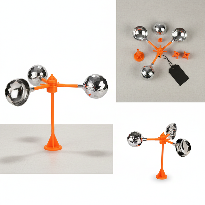 מרחיק יונים סולאר