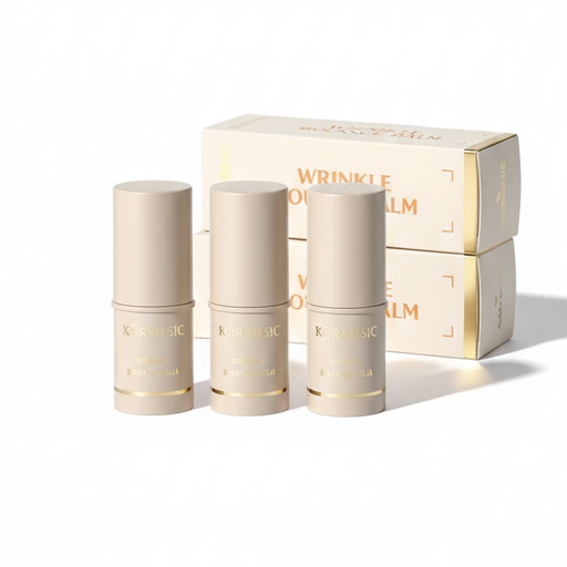 סטיק להעלמת קמטים בפנים