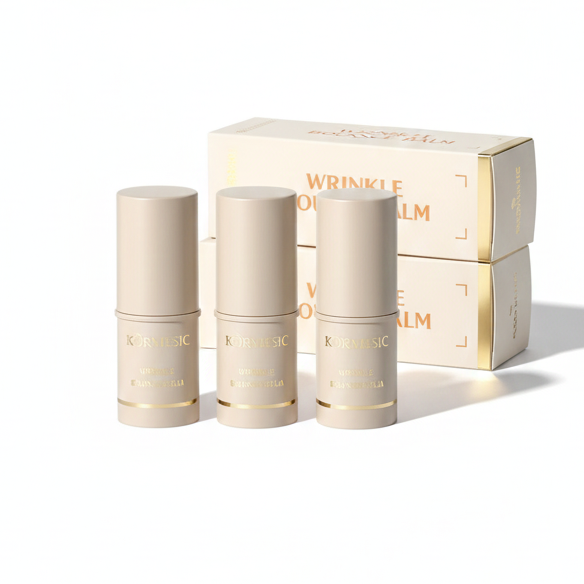 סטיק להעלמת קמטים בפנים