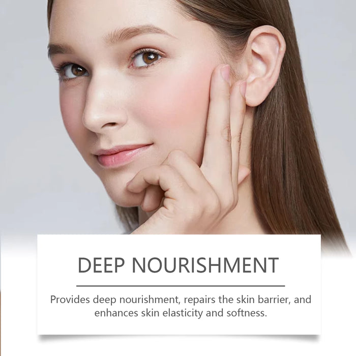 קרם פנים קולגן זהב