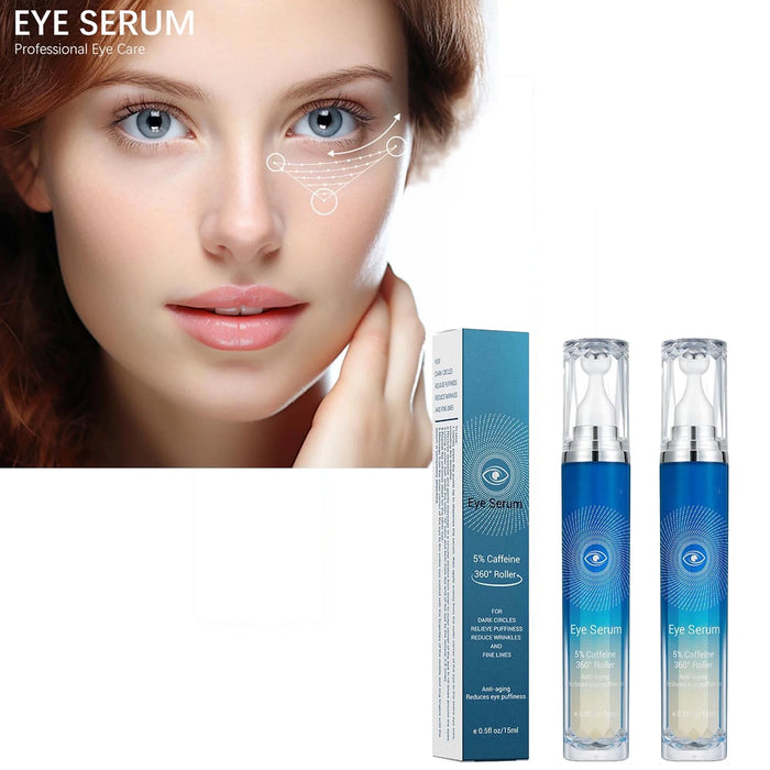 קרם להעלמת שקיות מתחת לעיניים