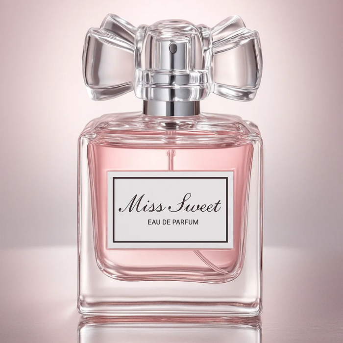 מיס סוויט בושם נשי רומנטי עם פרומונים