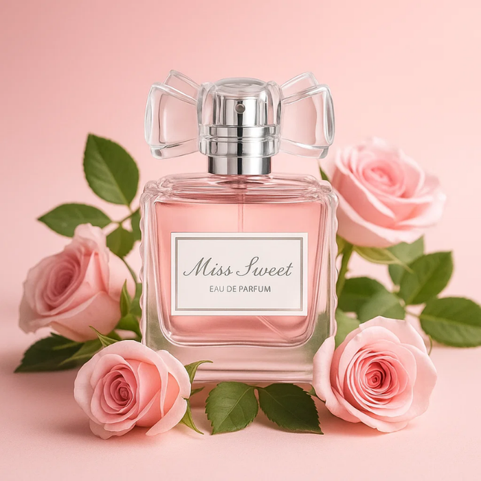 מיס סוויט בושם נשי רומנטי עם פרומונים
