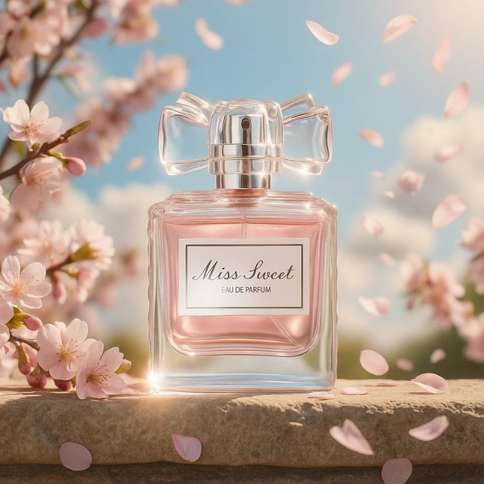 מיס סוויט בושם נשי רומנטי עם פרומונים