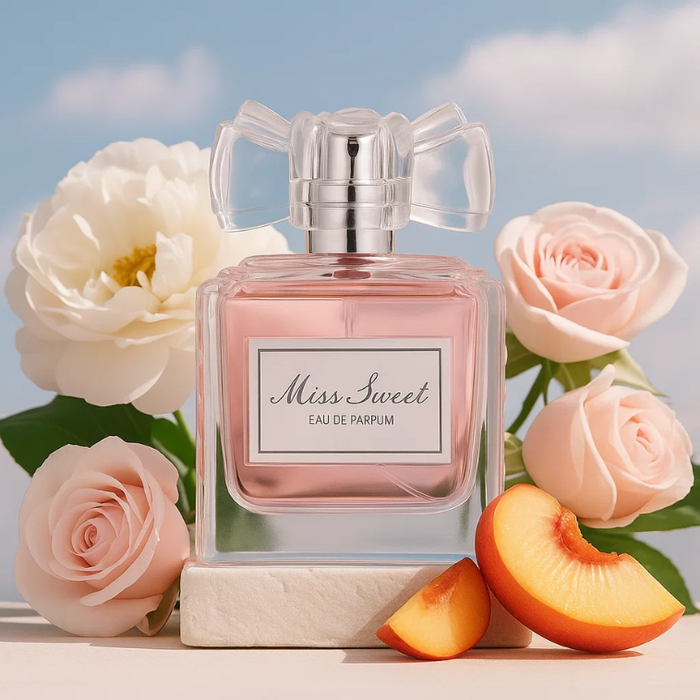 מיס סוויט בושם נשי רומנטי עם פרומונים
