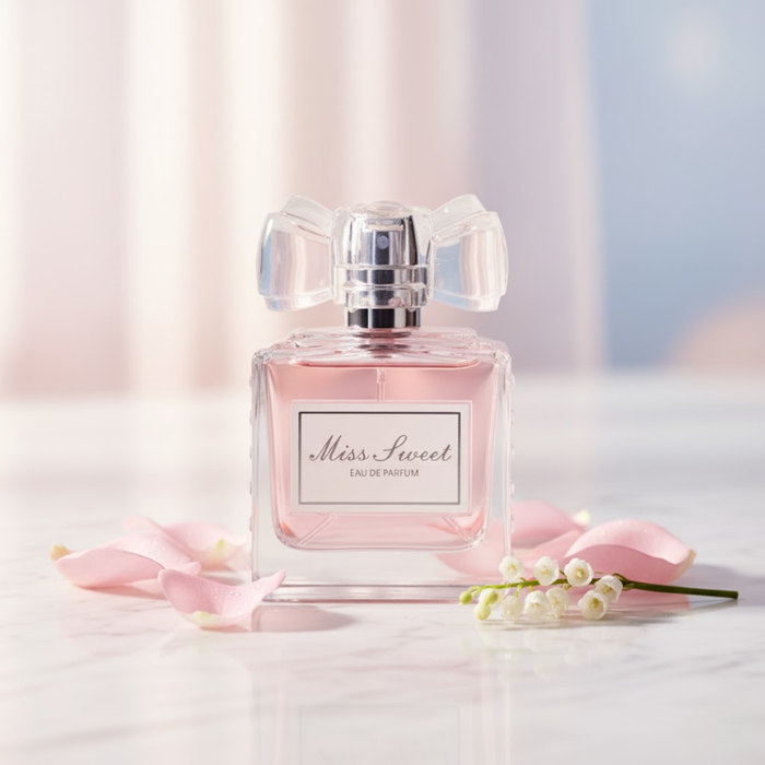 מיס סוויט בושם נשי רומנטי עם פרומונים