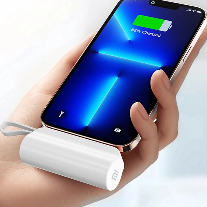 מטען נייד מהיר ואופנתי עם חיבור USB