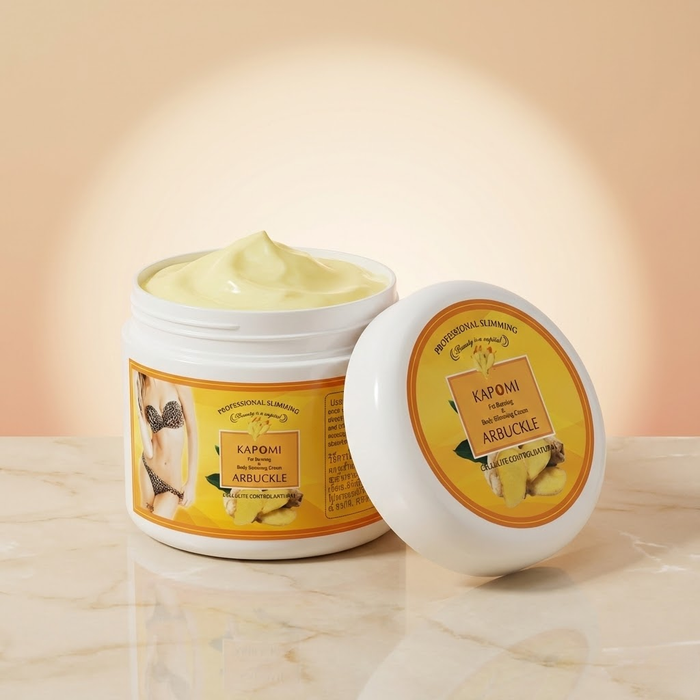 קרם הפלא לשריפת שומן