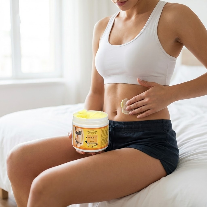 קרם הפלא לשריפת שומן