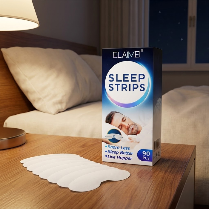 מדבקות להפסקת נחירות