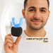 מברשת שיניים אולטרסונד חכמה