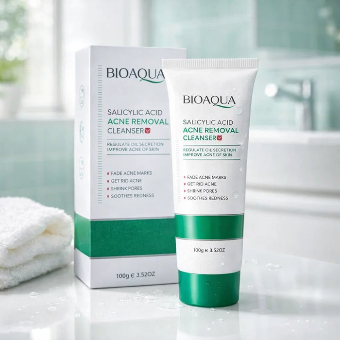 ג׳ל פנים לניקוי עמוק