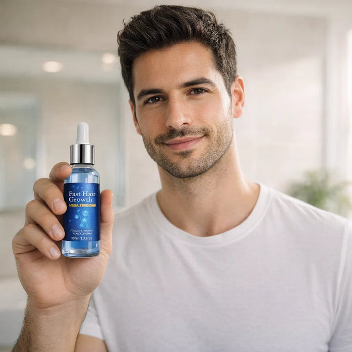 שמן לצמיחת שיער המפתח לשיער מדהים