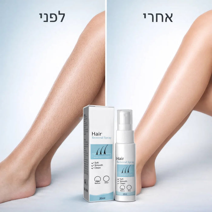 רול מריחה להסרת שיער