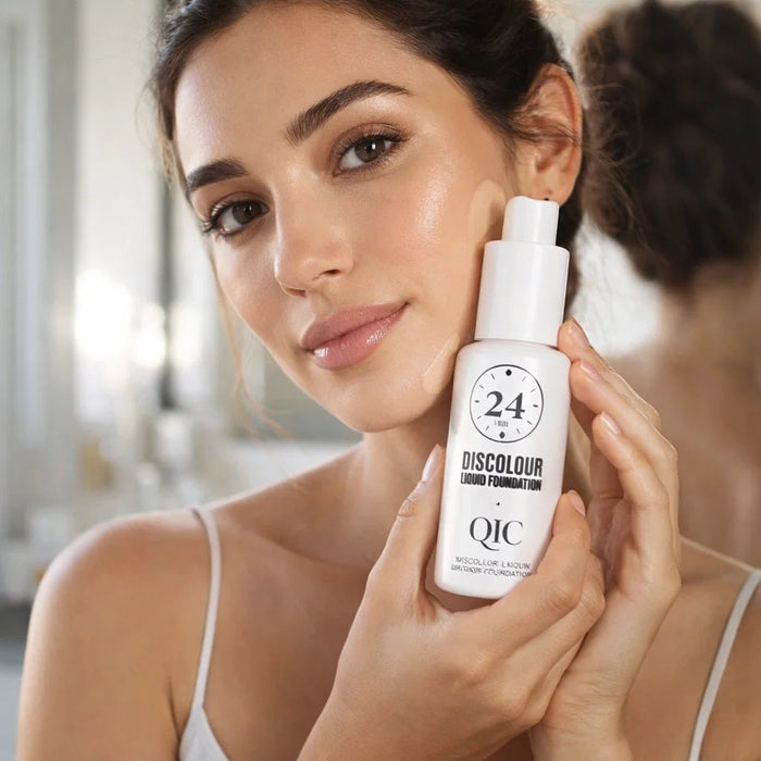 קרם פודרה משנה צבע