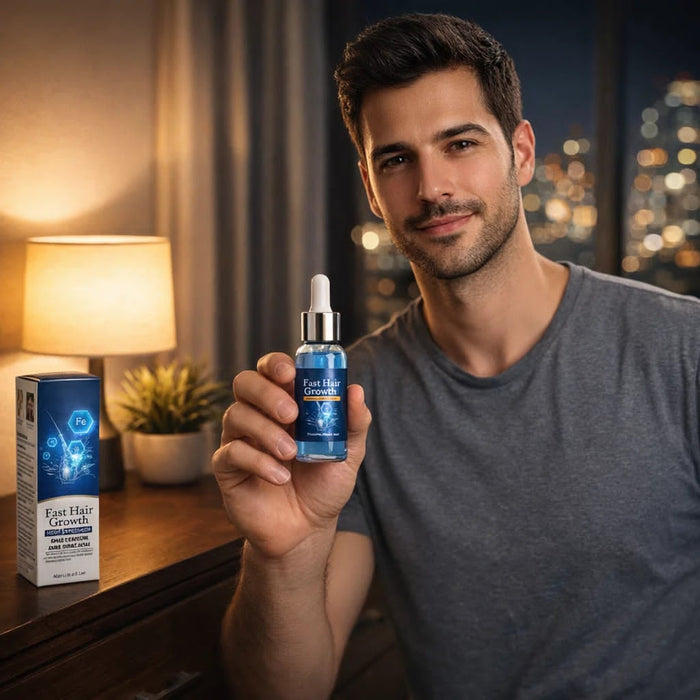 שמן לצמיחת שיער המפתח לשיער מדהים