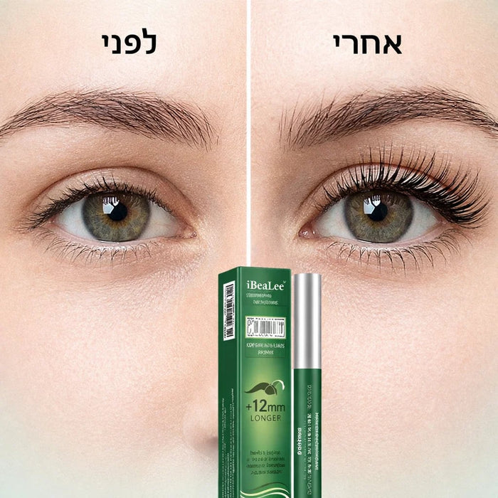 סרום צמיחת ריסים