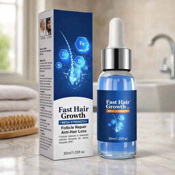 שמן לצמיחת שיער המפתח לשיער מדהים